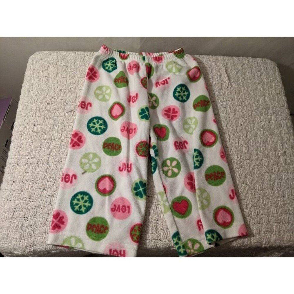 Carter's Winter Pajamas, 18 Months